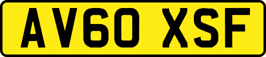 AV60XSF