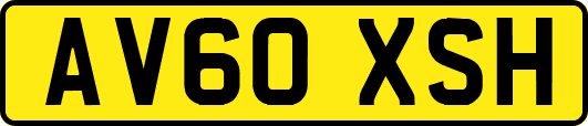 AV60XSH