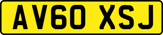 AV60XSJ