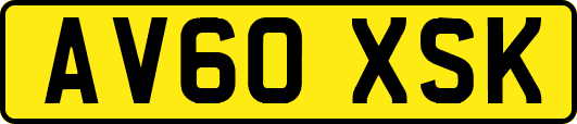 AV60XSK
