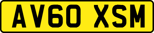 AV60XSM