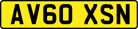 AV60XSN