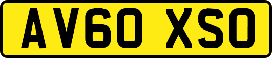 AV60XSO