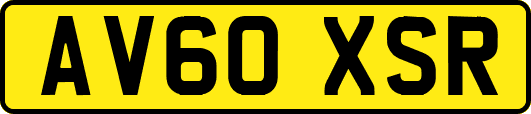 AV60XSR