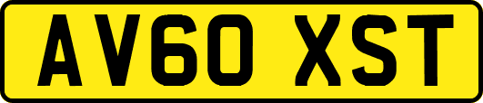 AV60XST