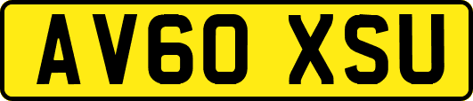 AV60XSU