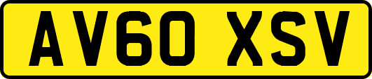 AV60XSV