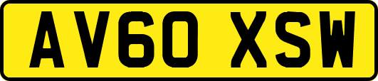 AV60XSW