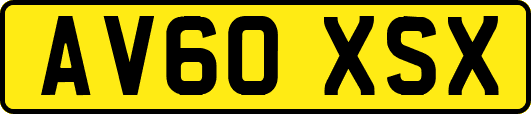 AV60XSX