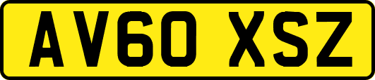 AV60XSZ