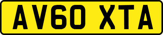 AV60XTA