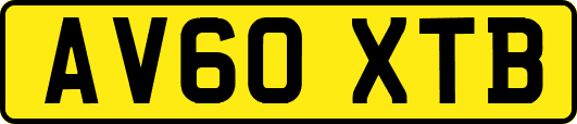 AV60XTB