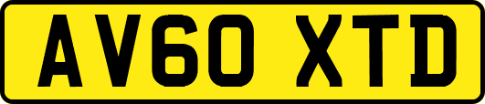 AV60XTD