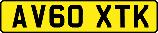 AV60XTK