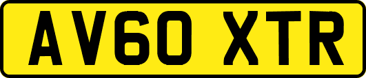 AV60XTR