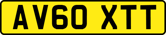 AV60XTT
