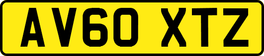 AV60XTZ