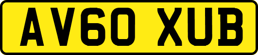 AV60XUB