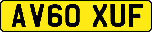 AV60XUF