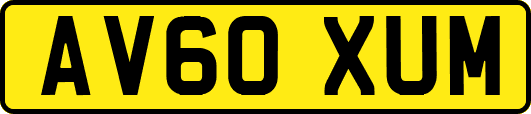 AV60XUM