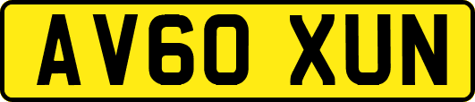 AV60XUN