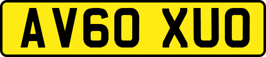 AV60XUO