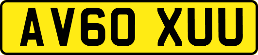 AV60XUU