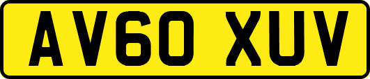 AV60XUV