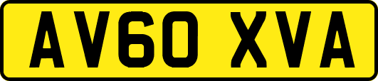 AV60XVA