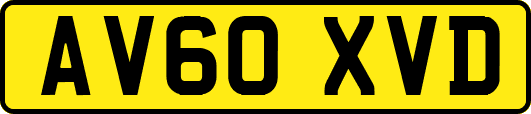 AV60XVD