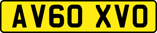 AV60XVO
