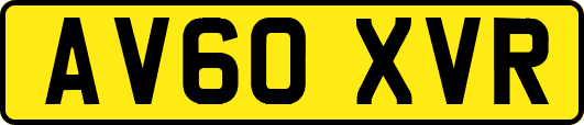 AV60XVR