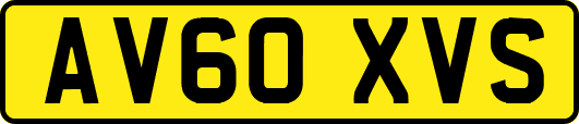 AV60XVS