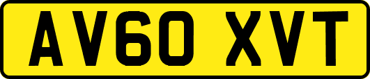 AV60XVT