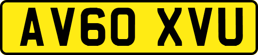 AV60XVU