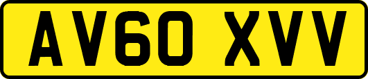 AV60XVV