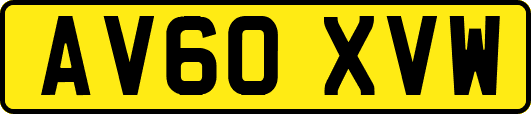 AV60XVW