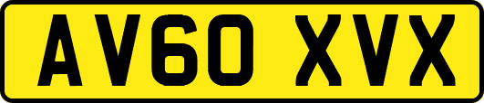 AV60XVX