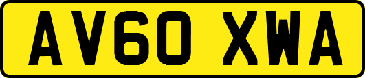 AV60XWA