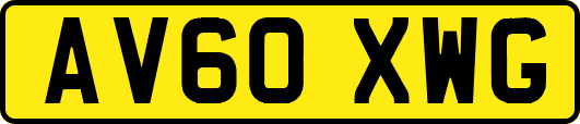 AV60XWG