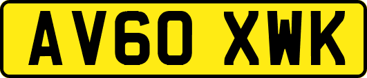 AV60XWK