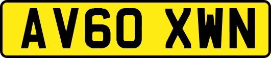 AV60XWN