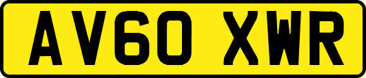 AV60XWR