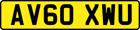 AV60XWU