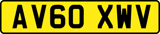 AV60XWV