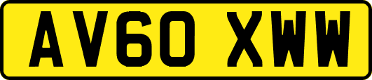 AV60XWW