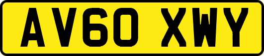 AV60XWY