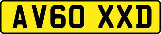 AV60XXD
