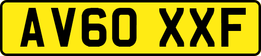 AV60XXF