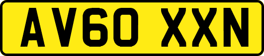 AV60XXN